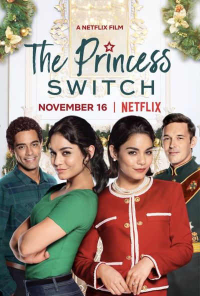 watch-The Princess Switch (2018)