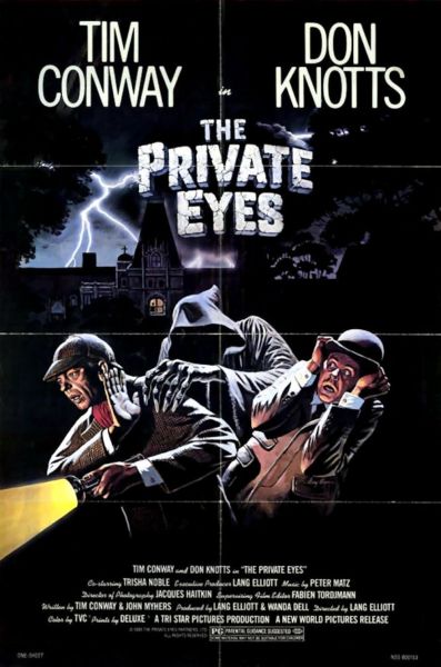 watch-The Private Eyes (1980)