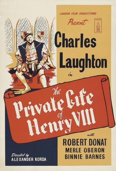 watch-The Private Life of Henry VIII (1933)