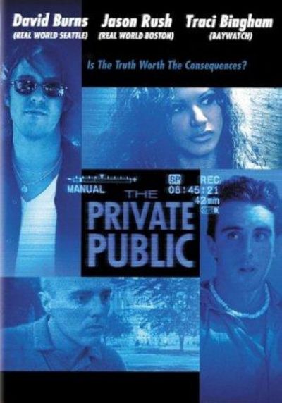 watch-The Private Public (2001)