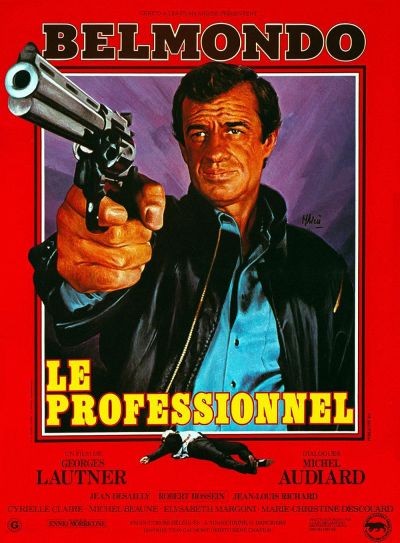 watch-The Professional (1981)