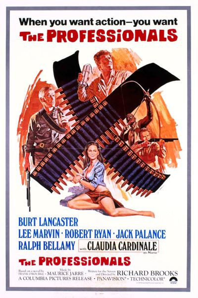 watch-The Professionals (1966)
