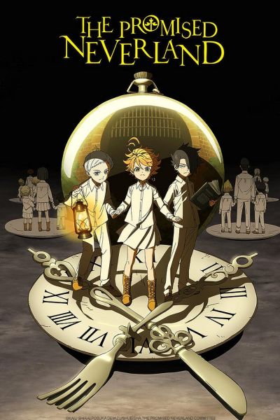 watch-The Promised Neverland (2019)