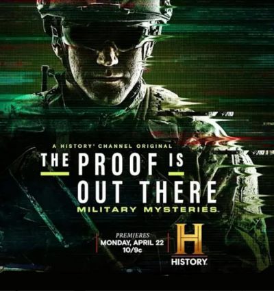 watch-The Proof Is Out There: Military Mysteries (2024)
