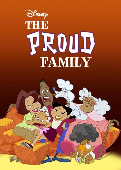 watch-The Proud Family (2001)