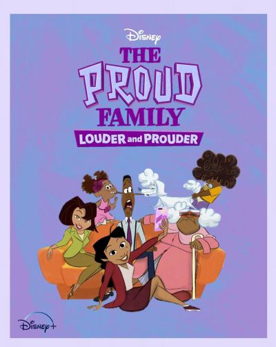 watch-The Proud Family: Louder and Prouder (2022)