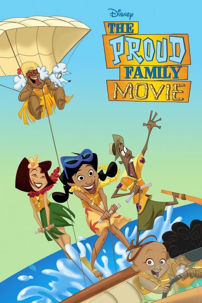 watch-The Proud Family Movie (2005)