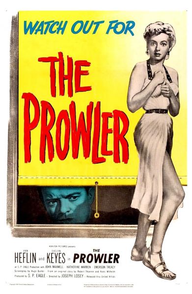 watch-The Prowler (1951)