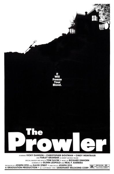 watch-The Prowler (1981)