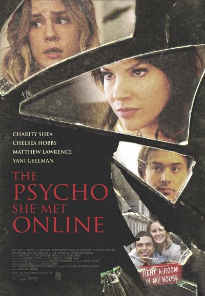 watch-The Psycho She Met Online (2017)