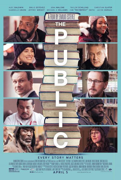 watch-The Public (2019)