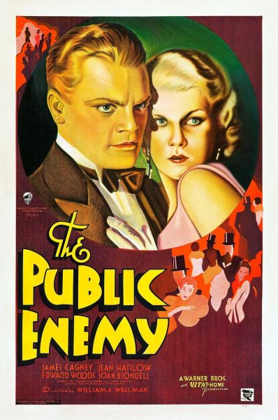 watch-The Public Enemy (1931)