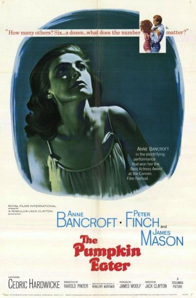 watch-The Pumpkin Eater (1964)