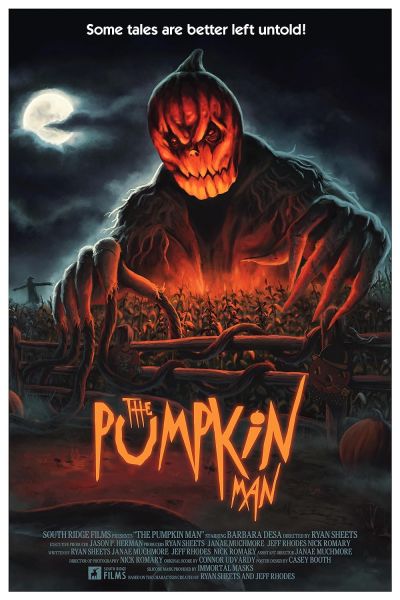 watch-The Pumpkin Man (2023)