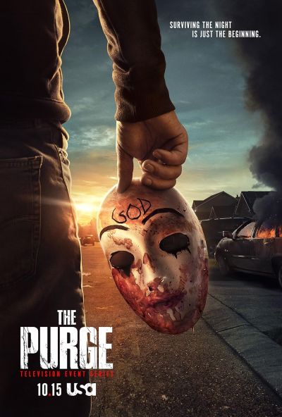 watch-The Purge (2018)