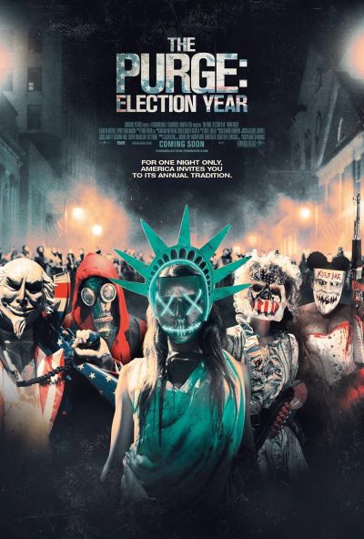 watch-The Purge: Election Year (2016)