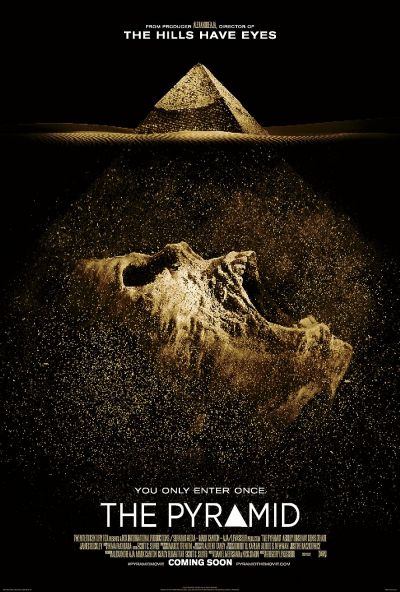 watch-The Pyramid (2014)
