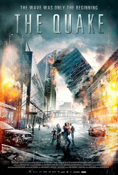 watch-The Quake (2018)