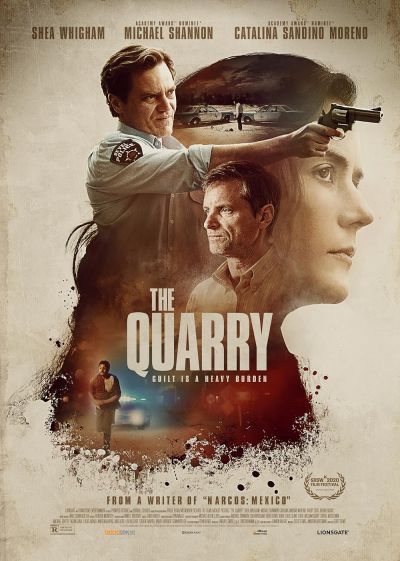 watch-The Quarry (2020)