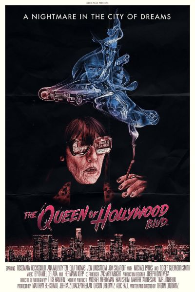 watch-The Queen of Hollywood Blvd (2018)