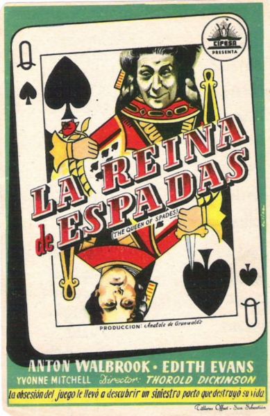 watch-The Queen of Spades (1949)
