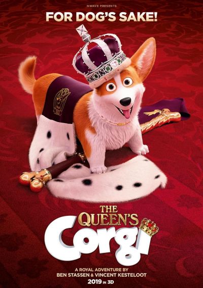 watch-The Queen's Corgi (2020)