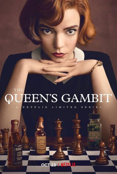 watch-The Queen's Gambit (2020)