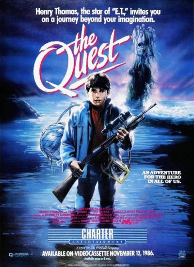 watch-The Quest (1986)