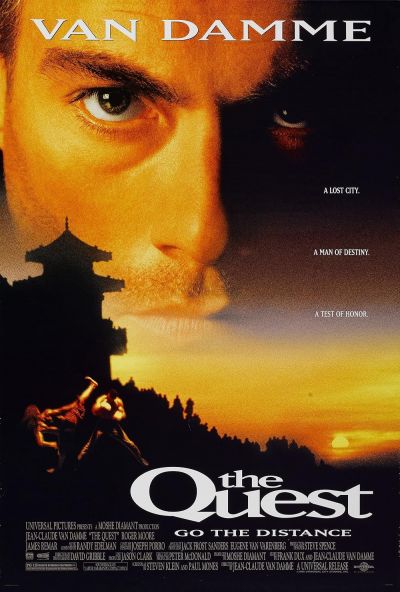 watch-The Quest (1996)