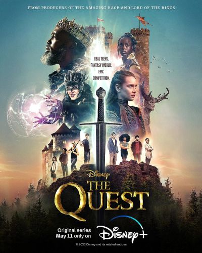 watch-The Quest (2022)