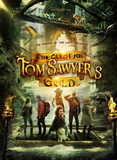 watch-The Quest for Tom Sawyer's Gold (2023)