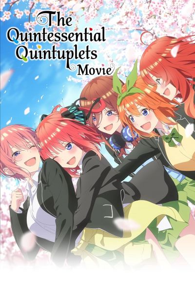watch-The Quintessential Quintuplets Movie (2022)