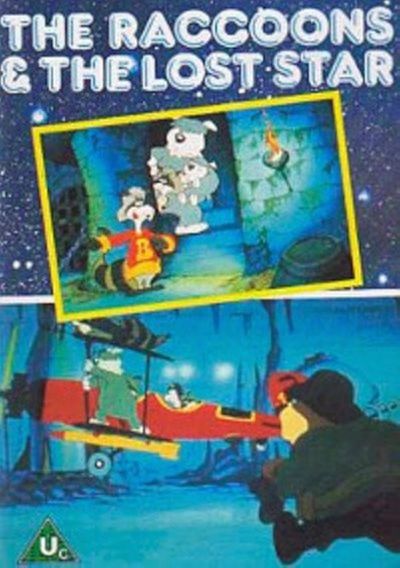 watch-The Raccoons and the Lost Star (1983)