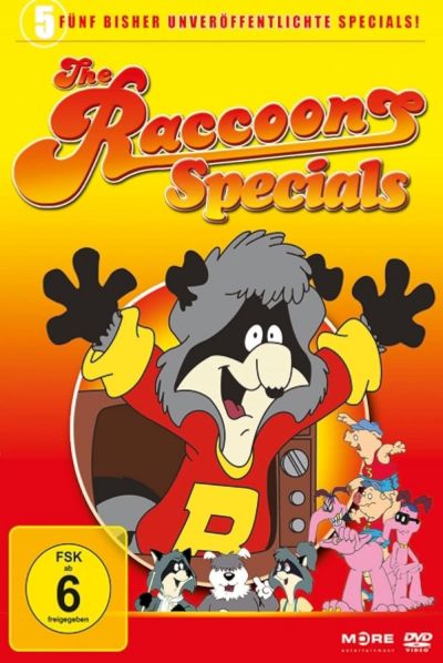 watch-The Raccoons on Ice (1981)