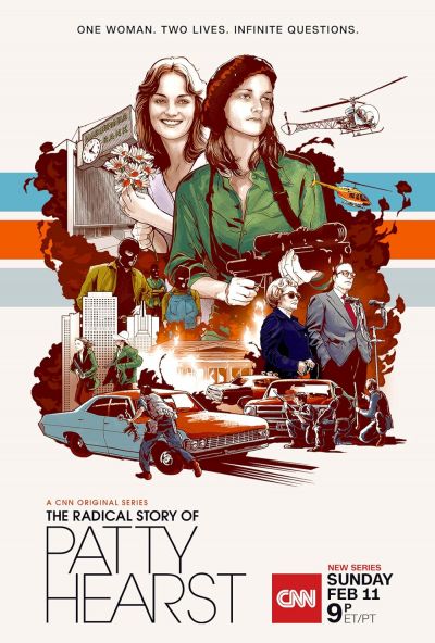 watch-The Radical Story of Patty Hearst (2018)