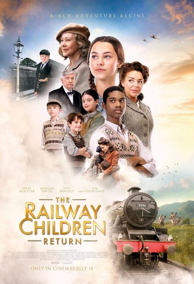 watch-The Railway Children Return (2022)