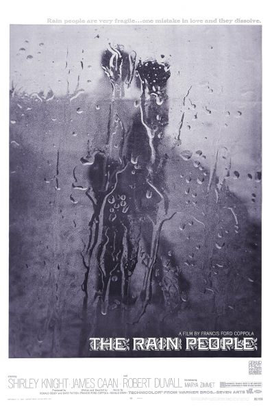 watch-The Rain People (1969)