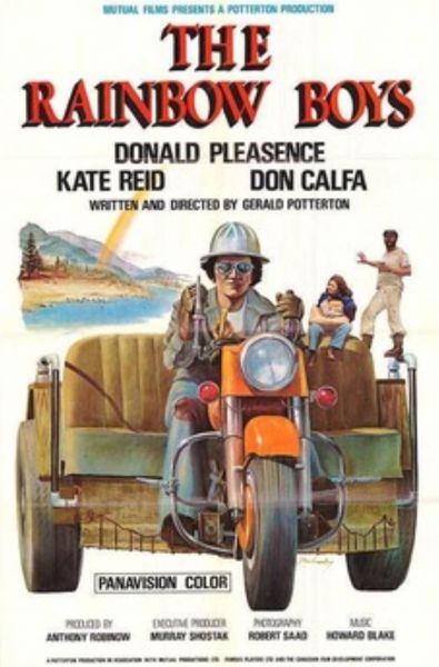 watch-The Rainbow Boys (1973)