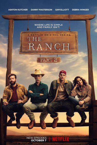 watch-The Ranch (2016)