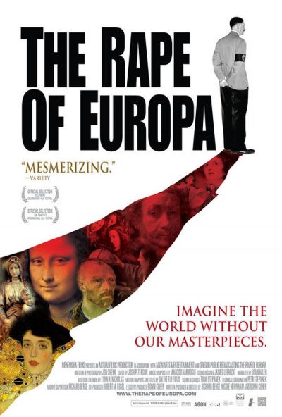 watch-The Rape of Europa (2006)
