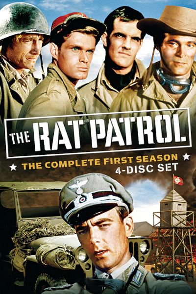 watch-The Rat Patrol (1966)