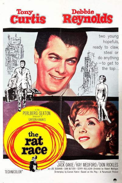 watch-The Rat Race (1960)