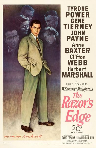 watch-The Razor's Edge (1946)