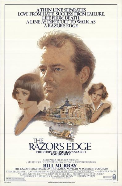 watch-The Razor's Edge (1984)