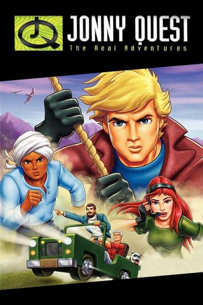 watch-The Real Adventures of Jonny Quest (1996)