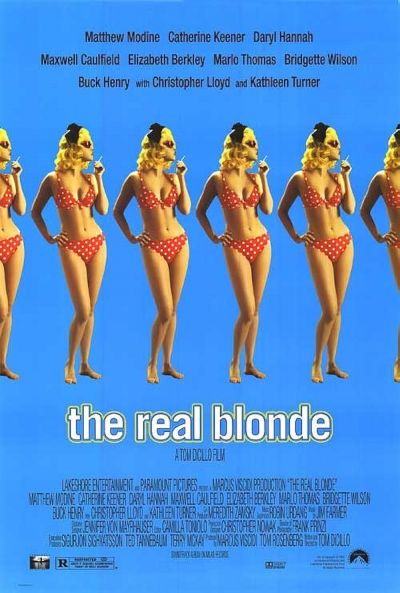 watch-The Real Blonde (1998)