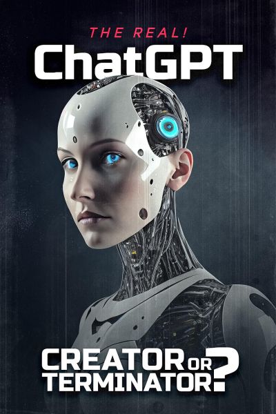 watch-The Real! ChatGPT: Creator or Terminator? (2024)