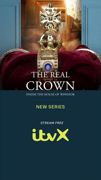 watch-The Real Crown: Inside the House of Windsor (2023)