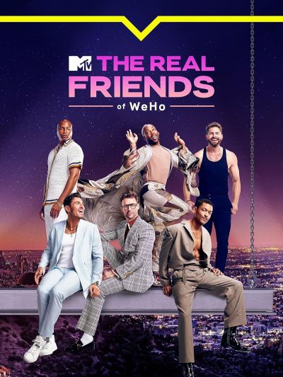 watch-The Real Friends of WeHo (2023)