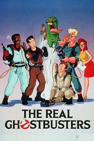 watch-The Real Ghostbusters (1986)